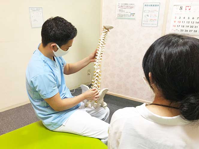 検査・治療提案