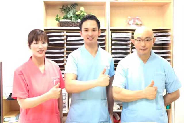 治療後のアフターケアも充実